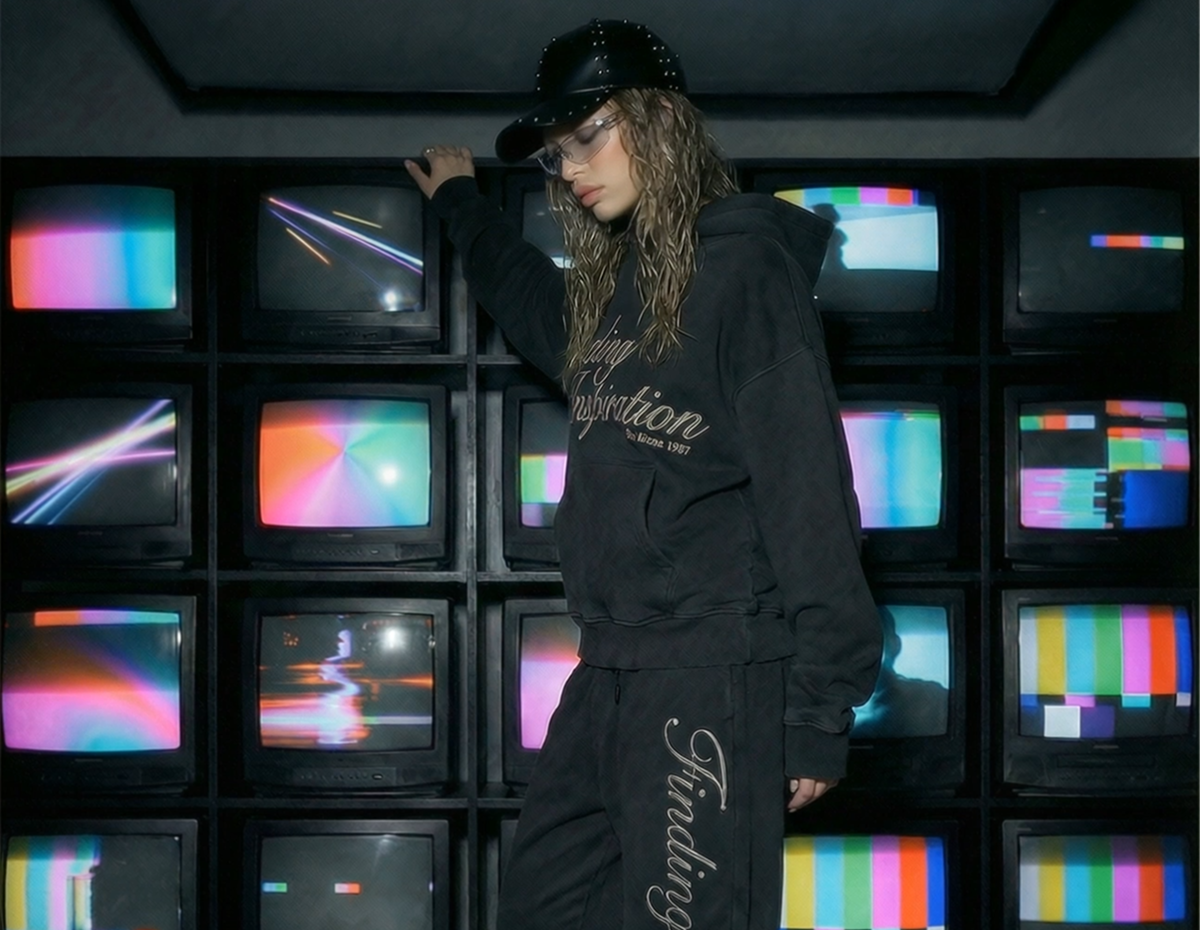 ИИ-фотосессии для бренда одежды