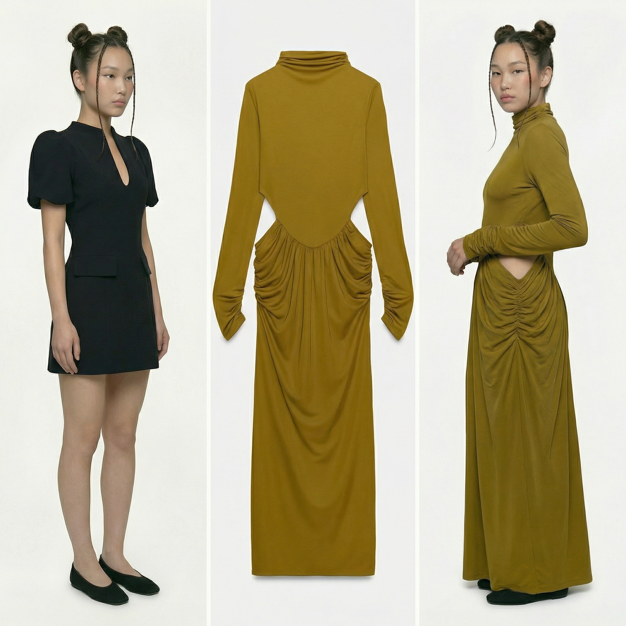 Онлайн-примерка одежды для бренда